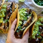 portobello mushroom tacos