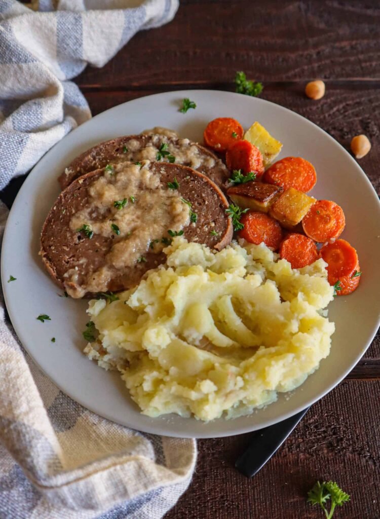 asado vegano