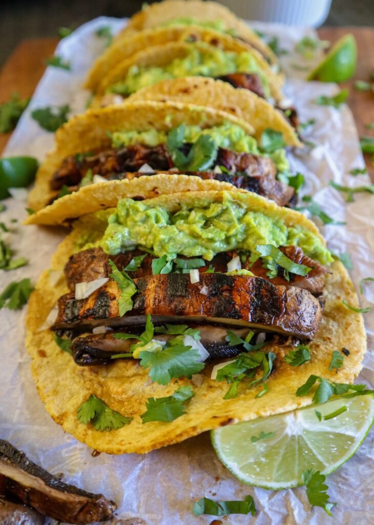 carne asada vegana