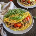 vegan omelette without chickpea flour