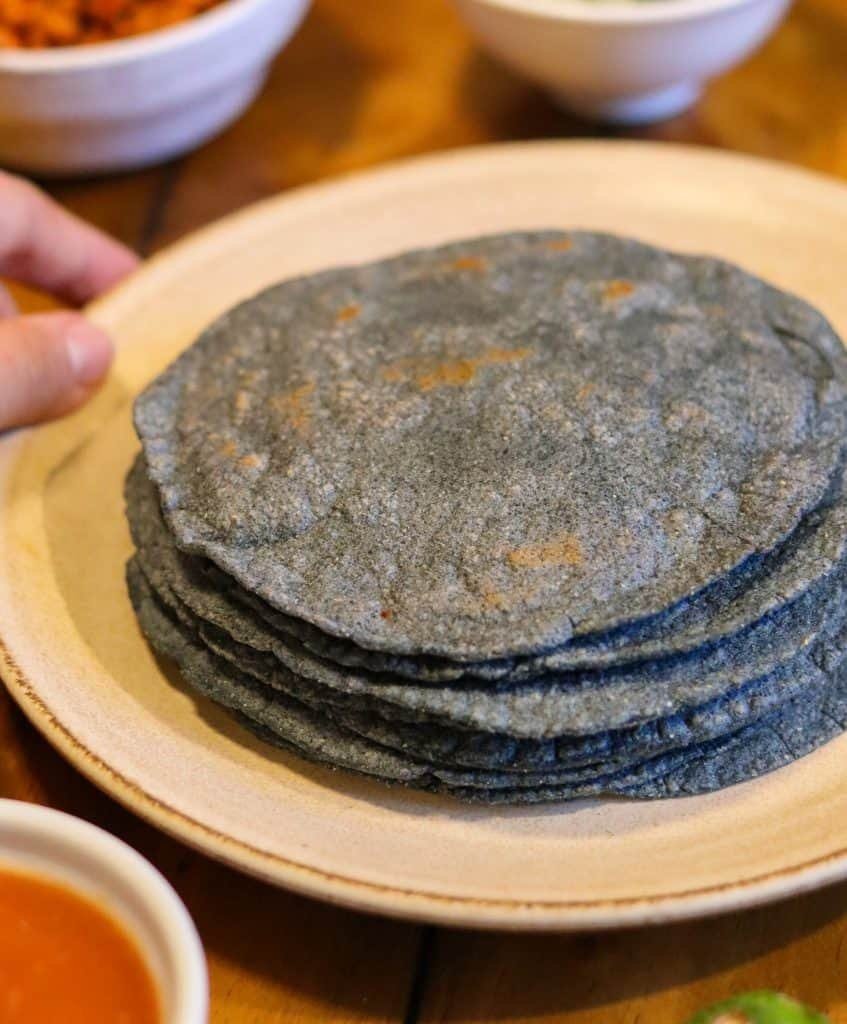 Authentic Homemade Corn Tortillas Recipe