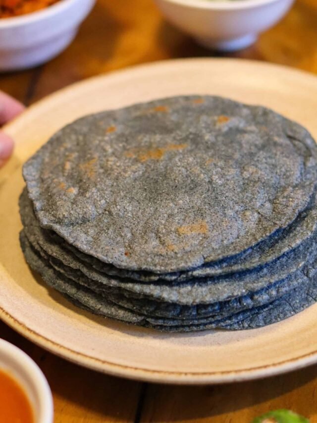 Are corn tortillas healthy?