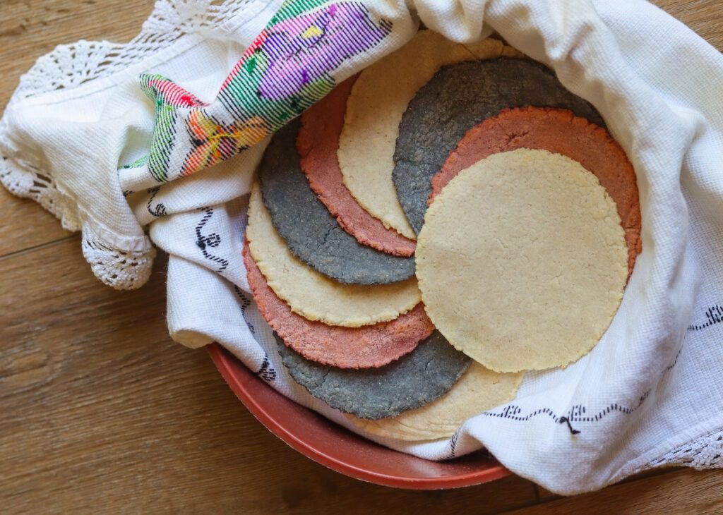 homemade corn tortilla recipe mexican.