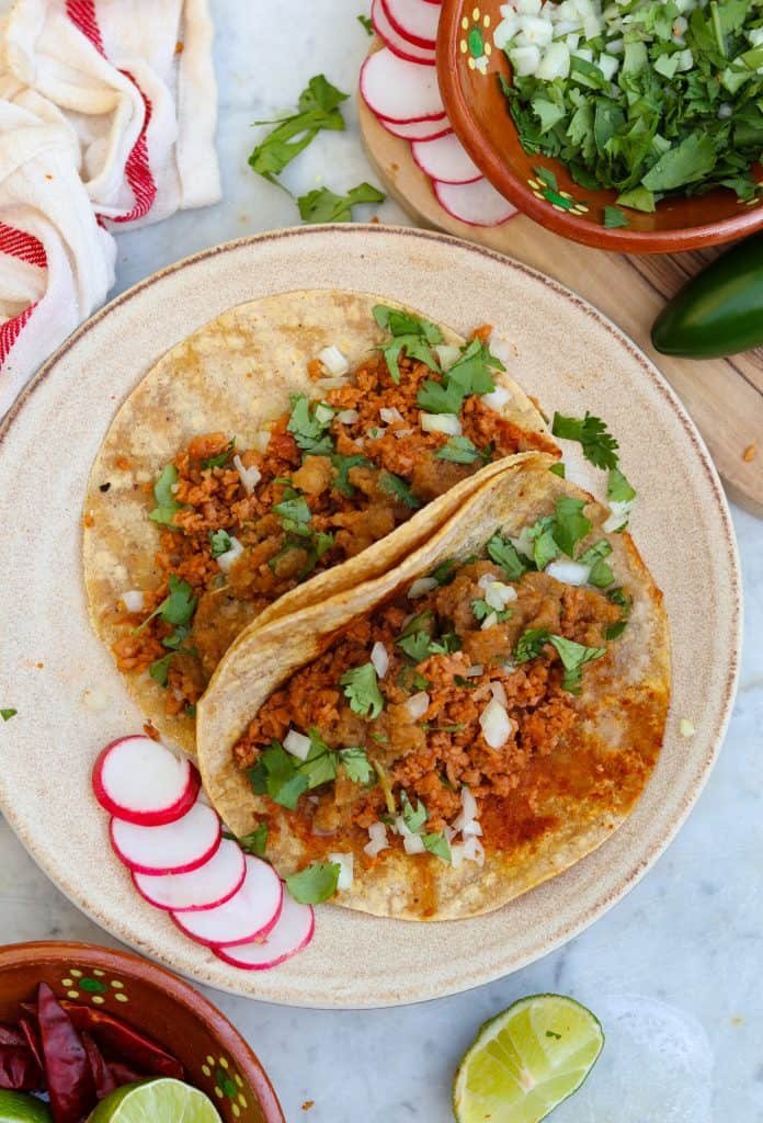 is mexican food healthy?