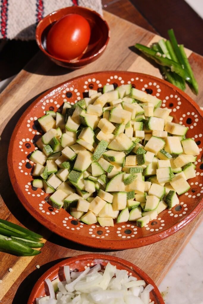 calabacitas a la mexican recipe.