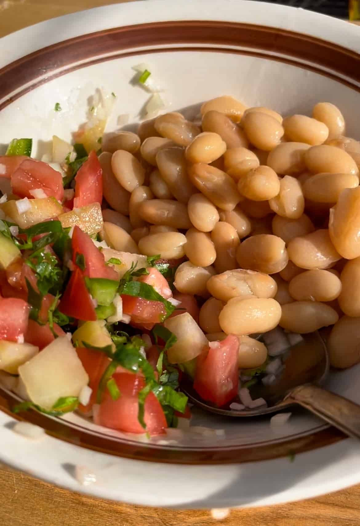 Frijoles de la Olla (Homemade Beans)