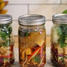 Food Prep Life Hack: Freeze Soup & Broth in Mason Jars