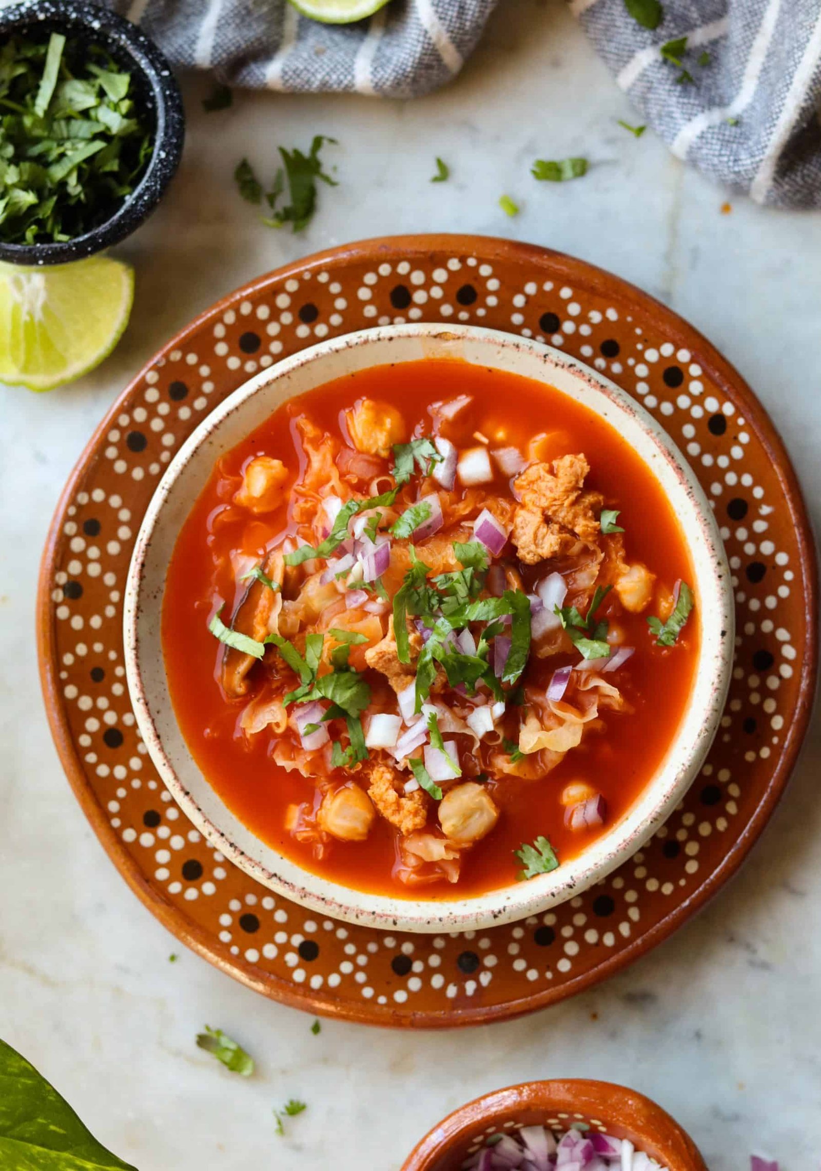 Vegan Menudo (Authentic Family Recipe)