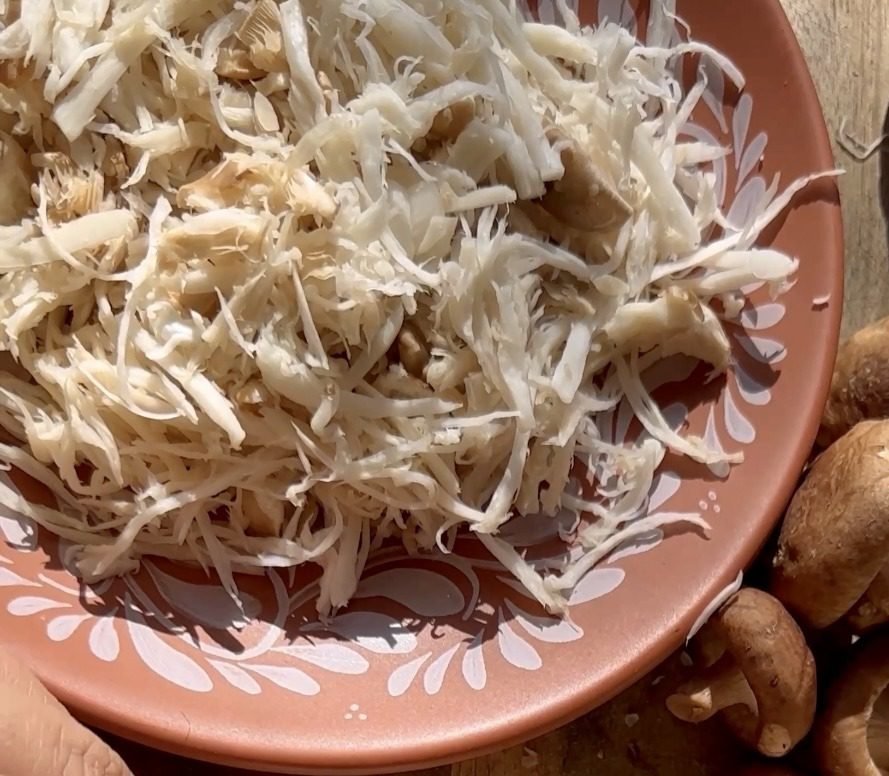 king oyster mushroom recipe.