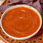 salsa roja