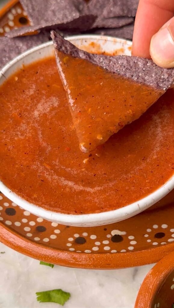 Salsa Roja