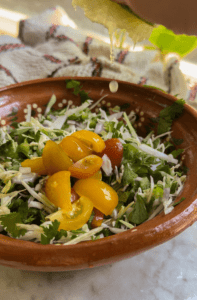 ensalada de repollo