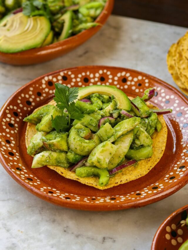 aguachile vegano