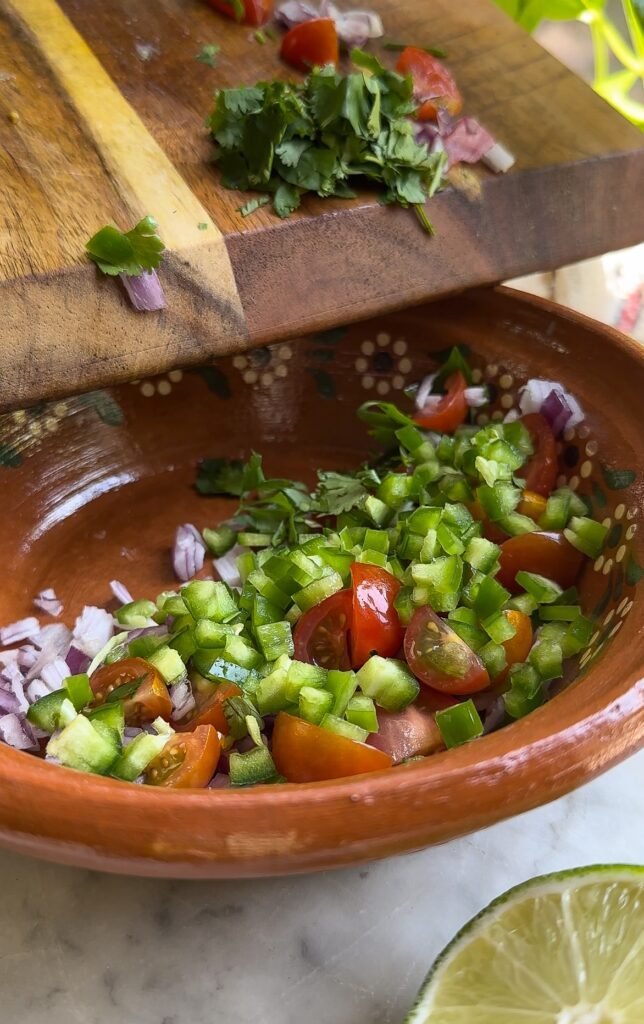 ensalada de repollo