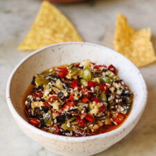 Salsa Macha Recipe