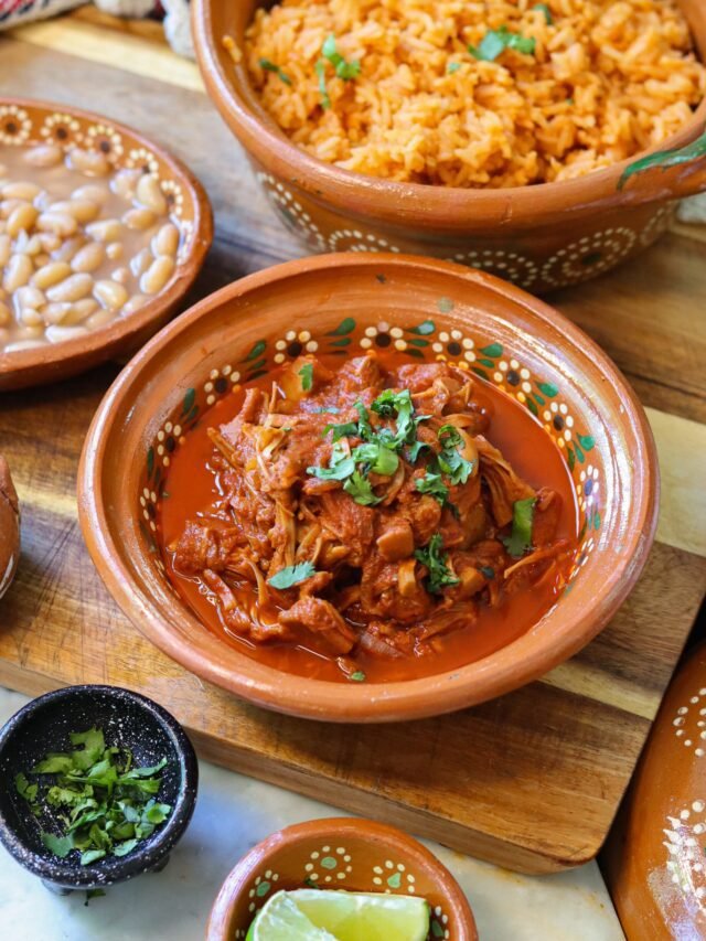 Vegan birria healthy simple yum