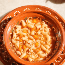 Sopa de Coditos-image