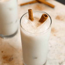 Receta de Horchata