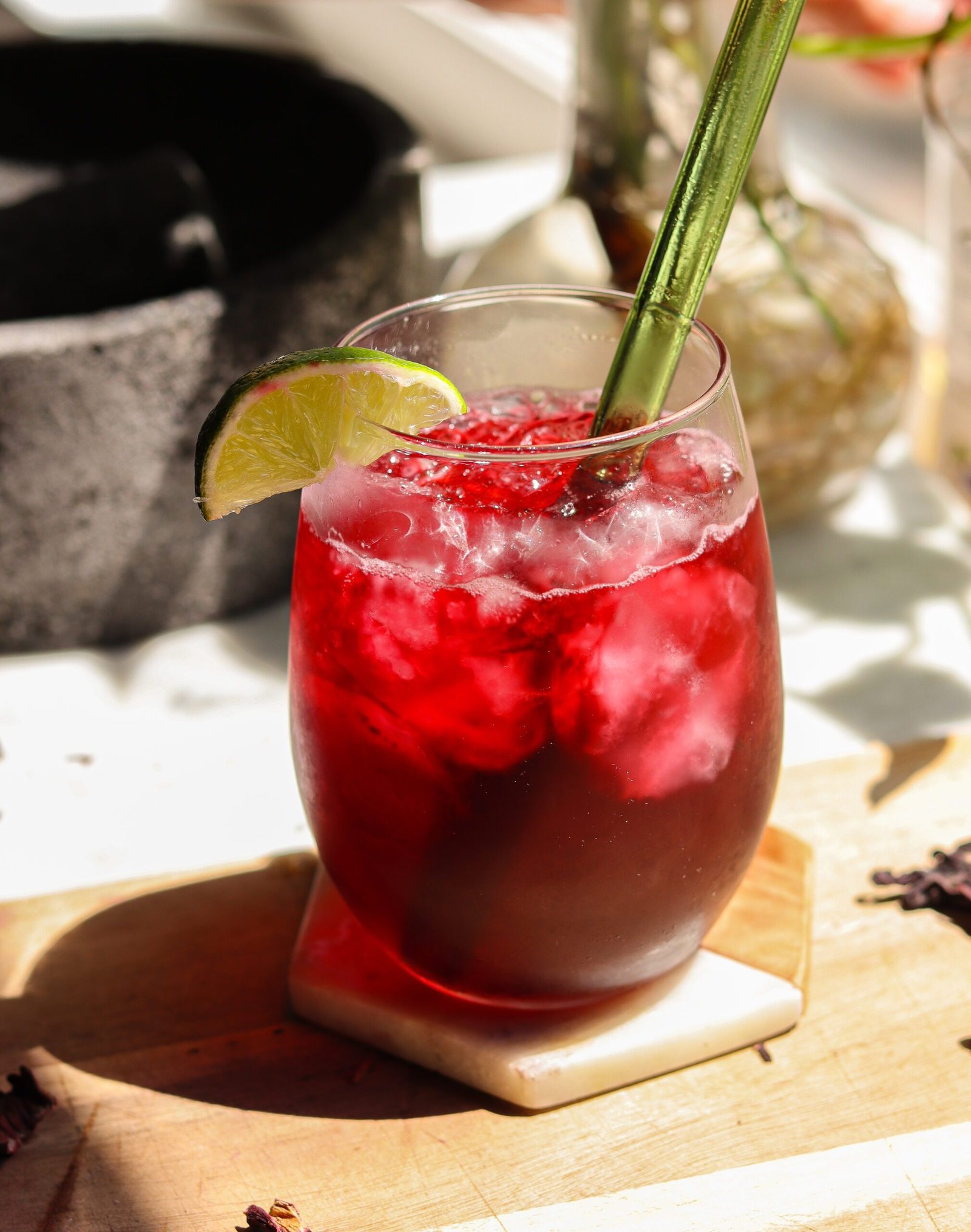 Agua de Jamaica Recipe (Hibiscus drink recipe)