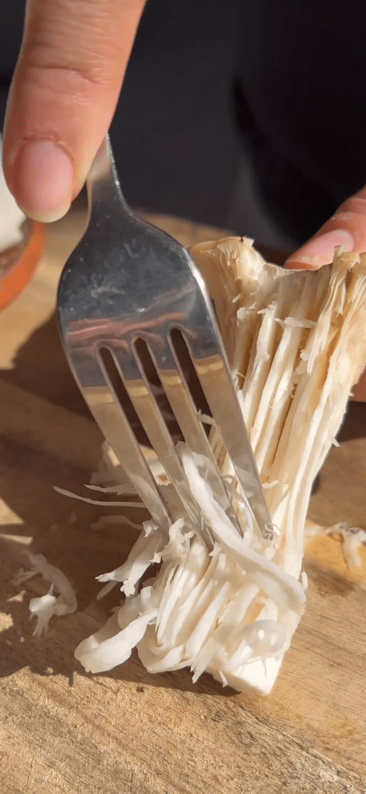 king oyster mushroom recipe.