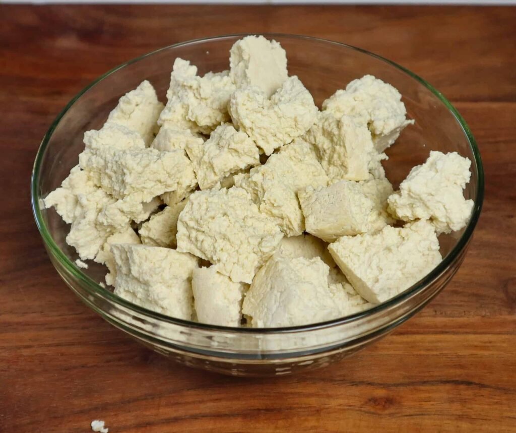 EASY TOFU RECIPE