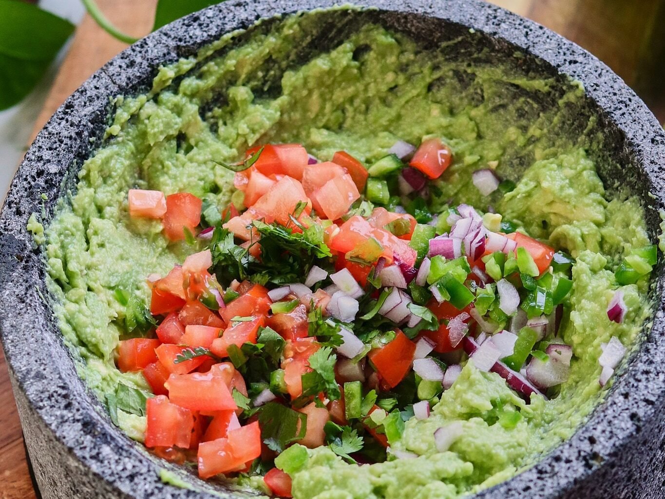 easy guac recipe.