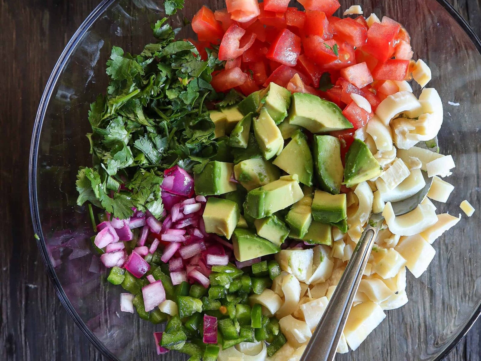 mexican plant based ceviche