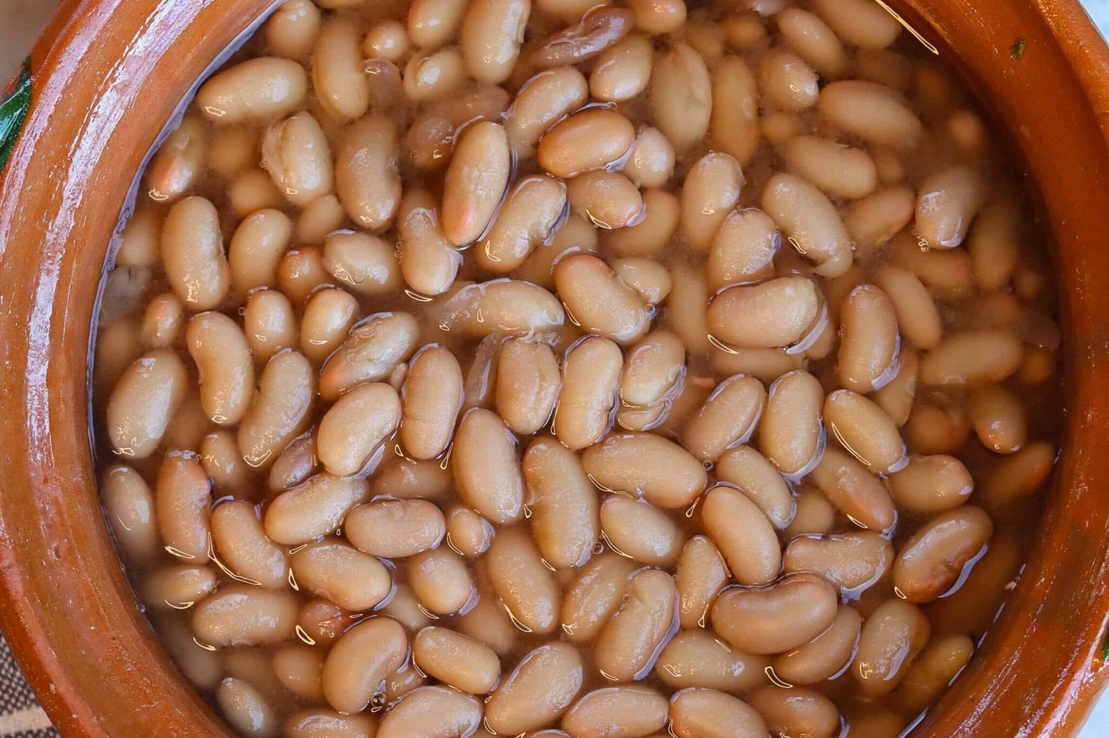 are beans healthy?