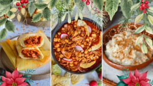 vegan mexican recipes for christmas.