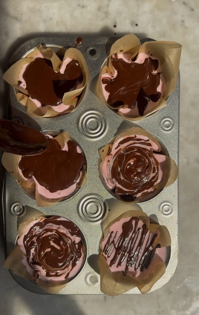 healthy no-bake dessert recipe