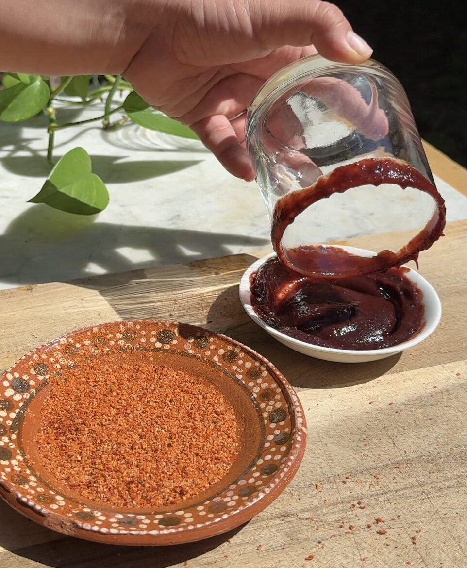 chamoyada preparation.