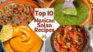 MEXICAN SALSA RECIPES