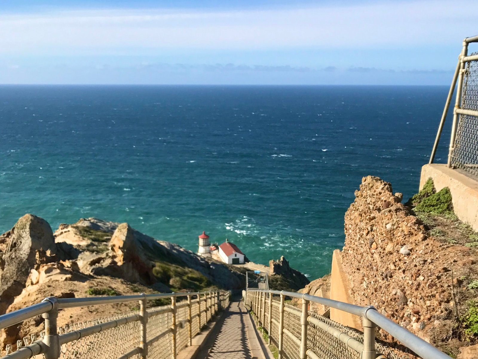 Point reyes Northern California Coastal Road Trip - Marin Sonoma coast